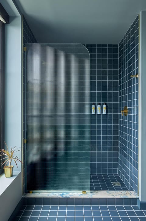 Free toiletries, hair dryer, bathrobes, slippers