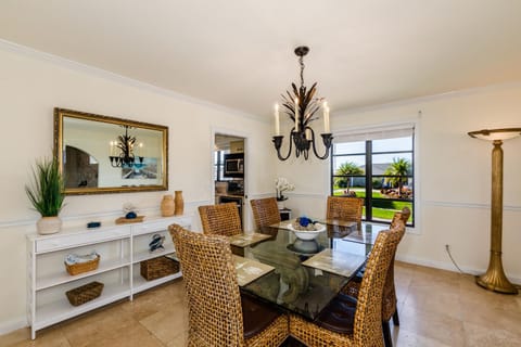 Formal Dining Room Table