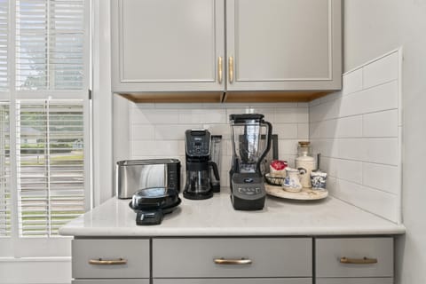 Everything you need for breakfast!