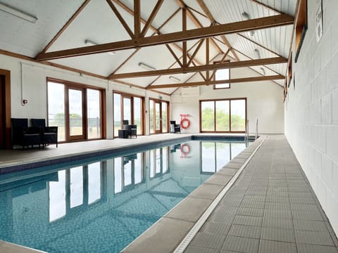 Cottage | Pool | Indoor pool