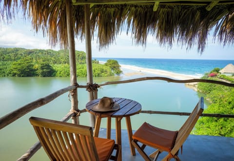 Suite, 1 King Bed, Sea View | Beach/ocean view