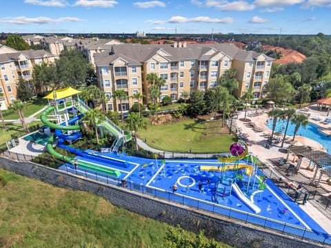 Water park for kids