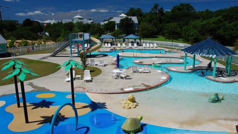 Private Mini Water park 
