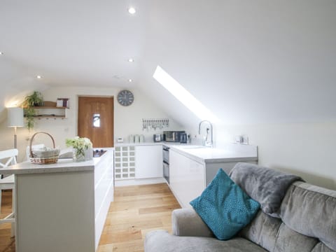 Cottage | Living area