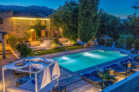 Beautiful villa in Pollença