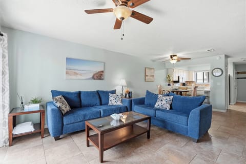Beautiful living room