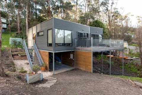 Front of house