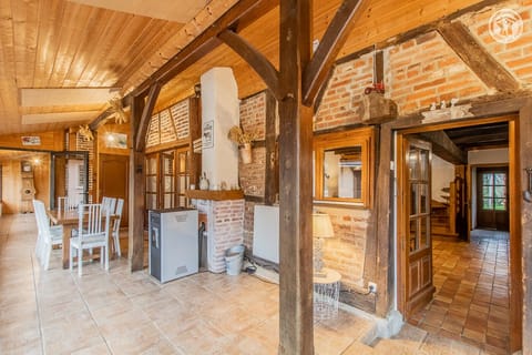 Domaine du Venet - Montcony House in Jura