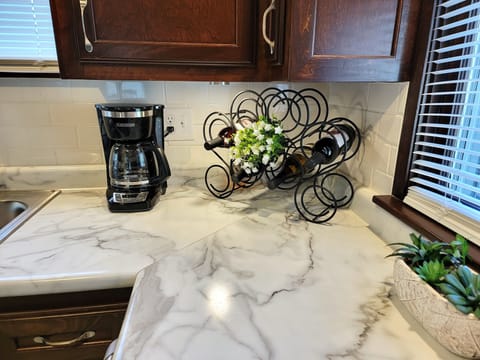 Complimentary Coffee