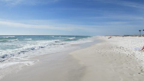 Condo, 1 Bedroom | Beach | On the beach