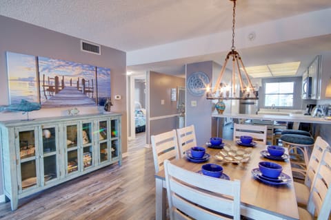 Condo, 2 Bedrooms | Private kitchen | Coffee/tea maker, fridge, oven, toaster