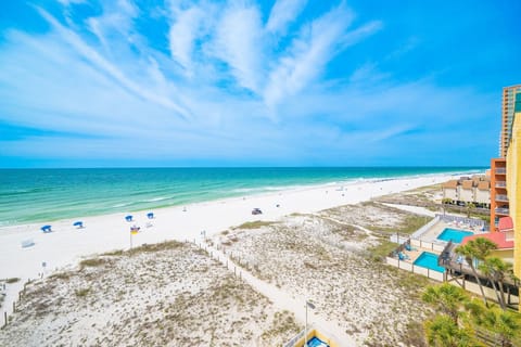 Condo, 2 Bedrooms | Beach | On the beach