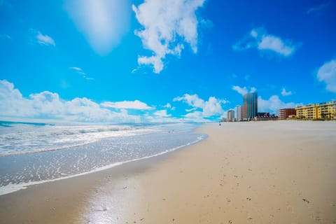 Condo, 3 Bedrooms | Beach | On the beach