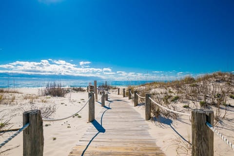 Condo, 2 Bedrooms | Beach | On the beach