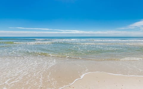 Condo, 1 Bedroom | Beach | On the beach