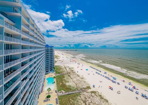 Condo, 1 Bedroom | Beach | On the beach