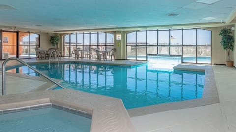 Condo, 2 Bedrooms | Pool | Indoor pool, outdoor pool