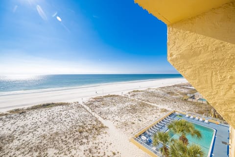 Condo, 2 Bedrooms | Beach | On the beach