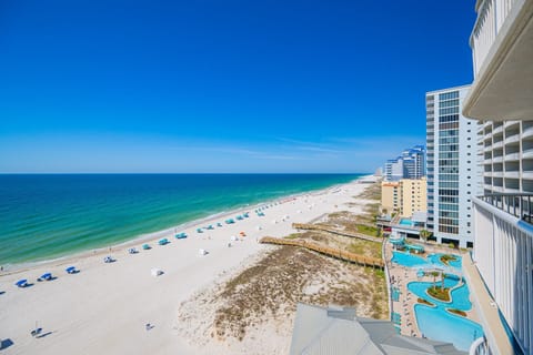 Condo, 1 Bedroom | Beach | On the beach