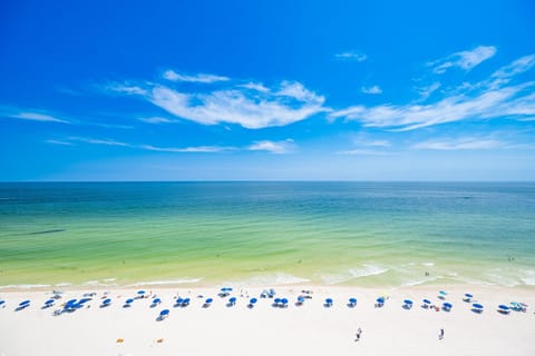 Condo, 2 Bedrooms | Beach | On the beach