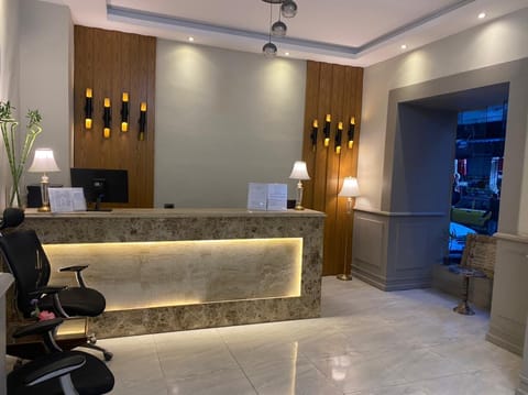 Reception