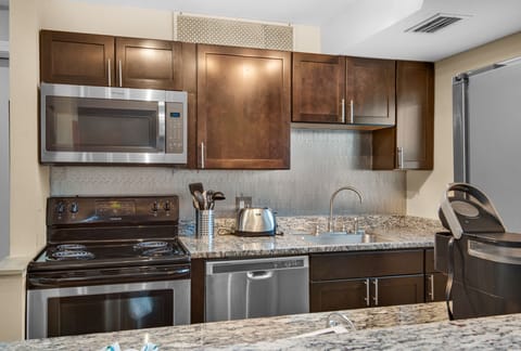 Kitchen has all you need