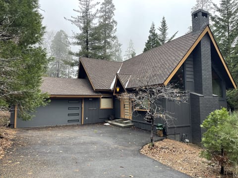 Level Driveway