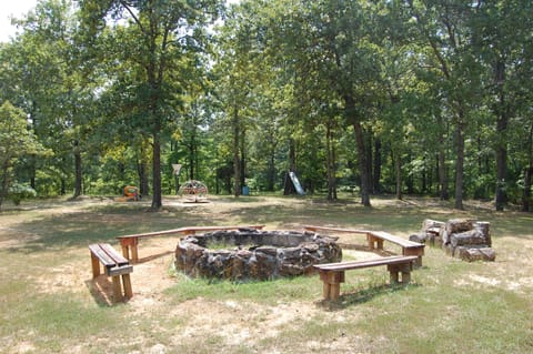 Children's play area - outdoor