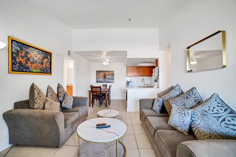 Welcome to your stylish living room retreat!
