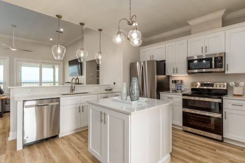 Until NexTime Fully Equipped Kitchen with a View