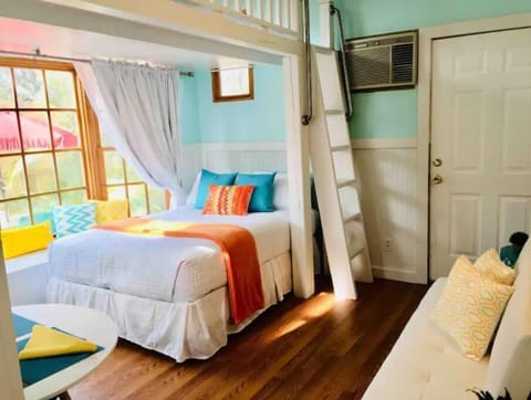 Bedroom with FULL sized bed 
