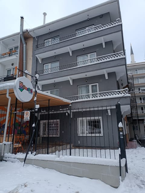 Building design