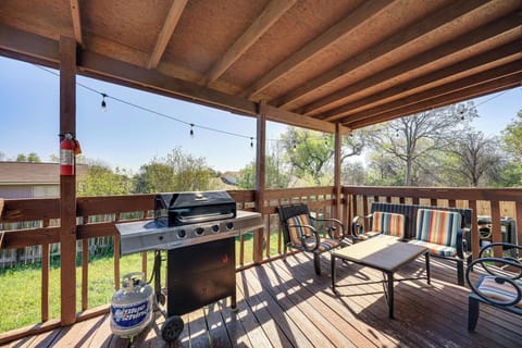 Deck