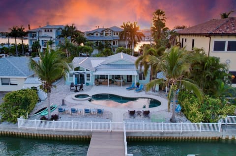 Sky View of Outdoor Area