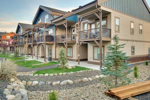 McCall Vacation Rental | 3BR | 3BA | Stairs Required for Access | 1,565 Sq Ft