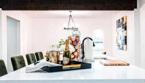 Pop some bubbly and celebrate!