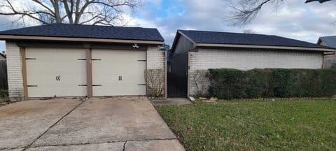 Clean and spacious home