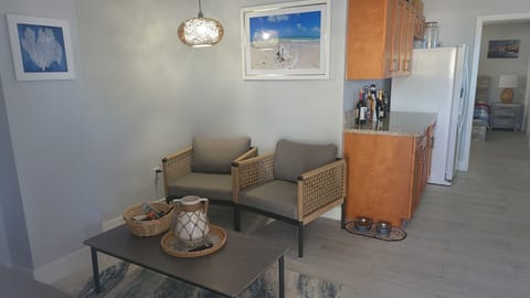 downstair living room