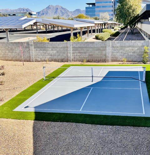 Sport court