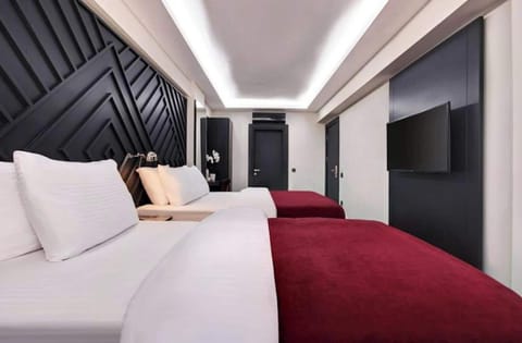 Room, 1 Bedroom, City View | 1 bedroom