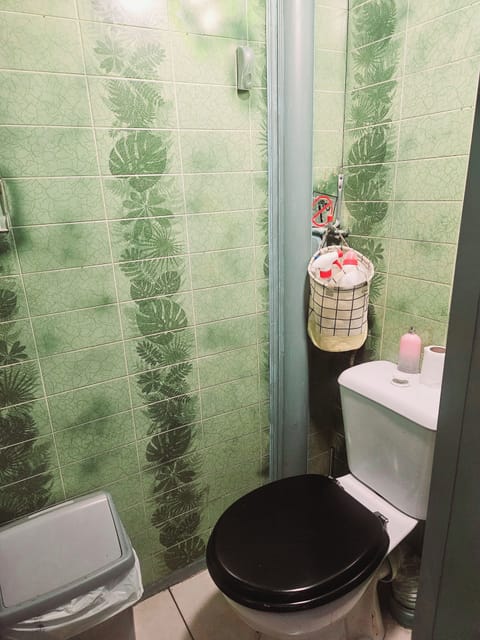 Shared Dormitory, 1 Bedroom, Garden View | Bathroom