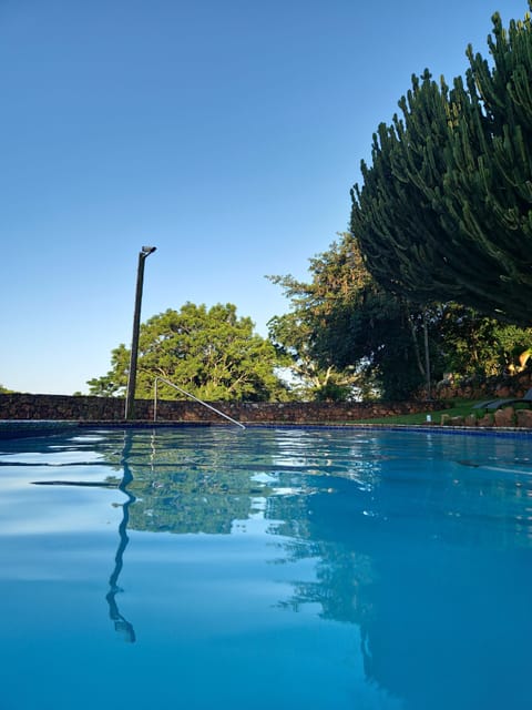 House, 2 Bedrooms, Garden View | Pool | Outdoor pool