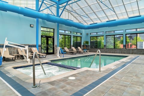 Indoor pool