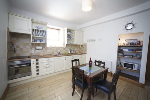 Kitchen cum living room