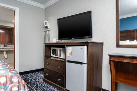 Room, 1 Double Bed, Non Smoking | Television