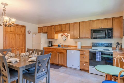 Kitchen and Dining