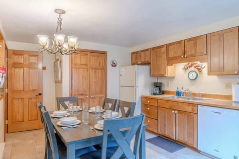 Kitchen and Dining