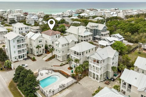 15 Mathis Cove - Inlet Beach - Aerial