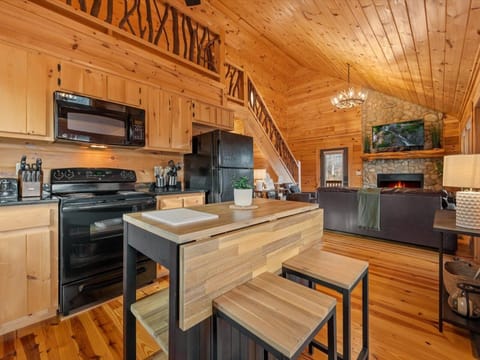 Rivendell -  Kitchen