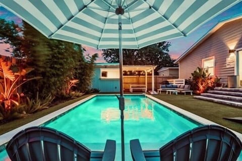 Welcome to The Indigo House - your Jacksonville Beach escape